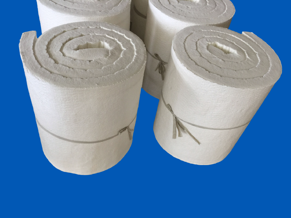 兴城陶瓷纤维毯